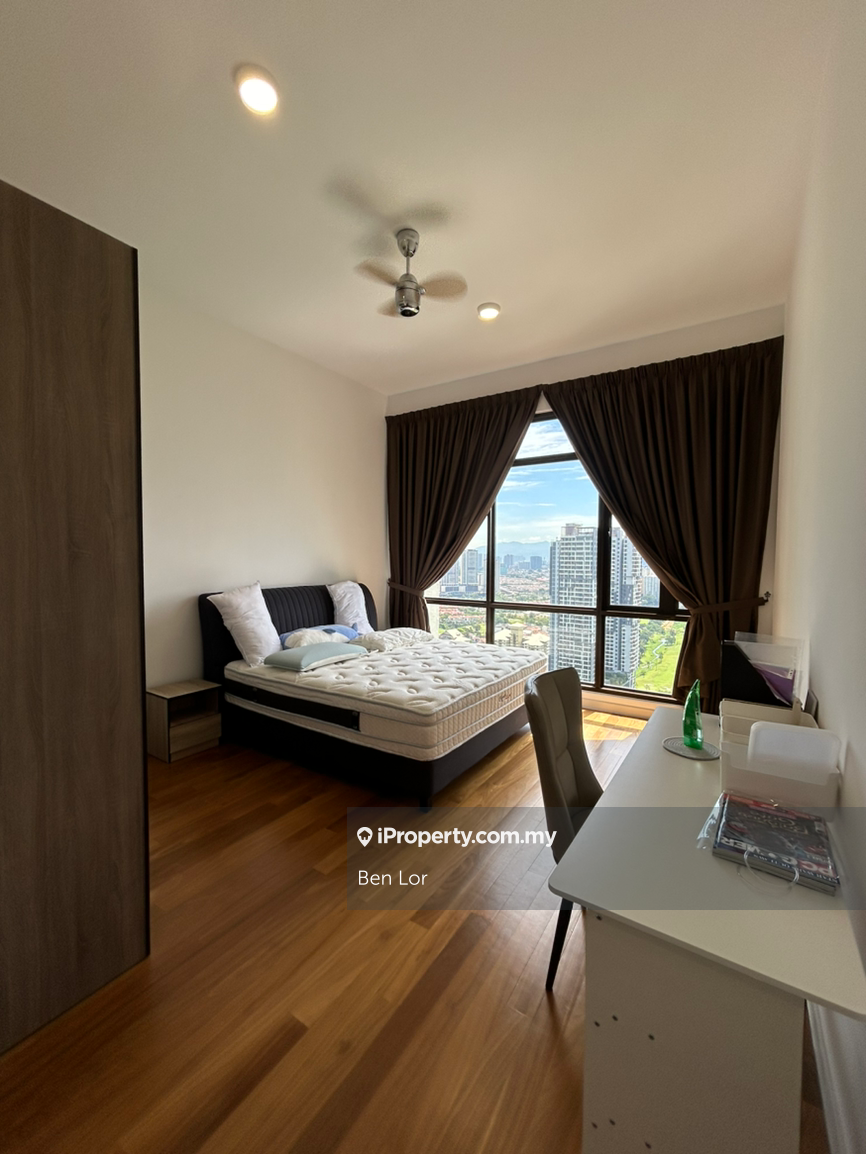 Service Residence for Rent in The Park 2 by Ben Lor - iProperty.com.my