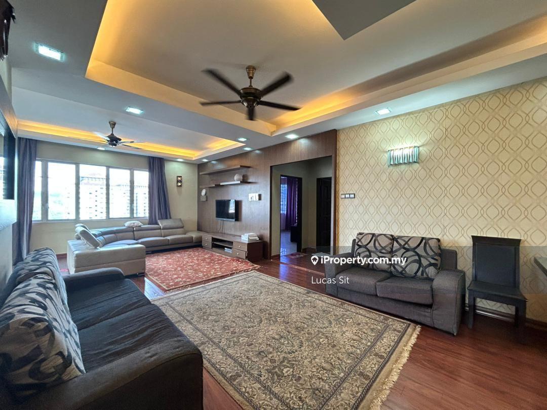 Condominium for Sale in Platinum Hill PV 8 by Lucas Sit - iProperty.com.my