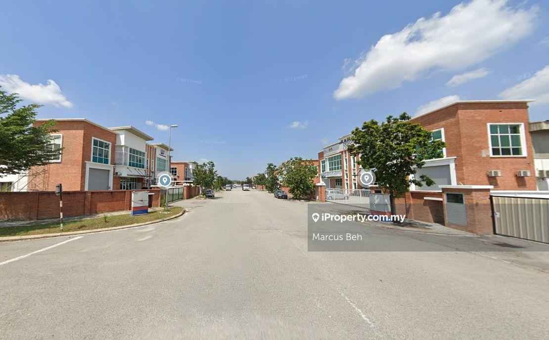 Semi-D Factory for Sale in Rawang Corporate Industrial Park, Rawang by Marcus Beh - iProperty.com.my