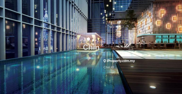 Residensi Servis untuk Dijual di Four Seasons Place oleh Chin KF - iProperty.com.my