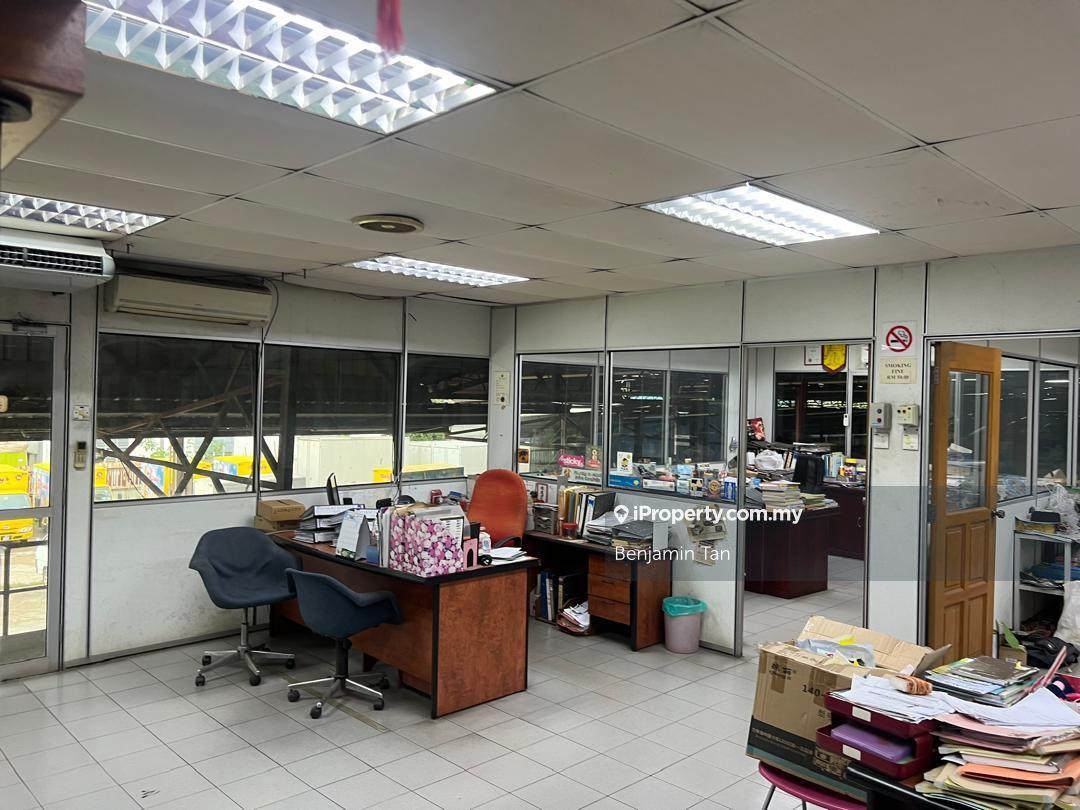 Kilang Terpisah untuk Disewa di Taman Industri Balakong Jaya, Balakong oleh Benjamin Tan - iProperty.com.my