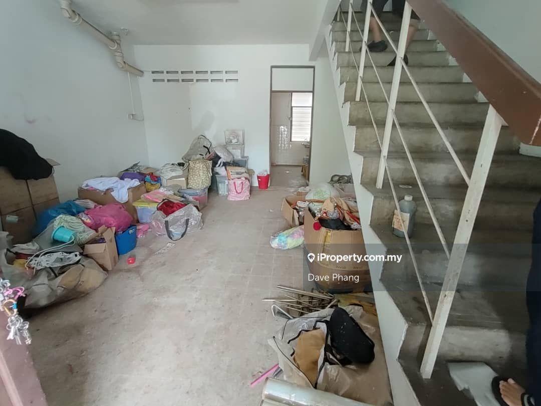 Rumah Berangkai 2 Tingkat untuk Dijual di Taman Sri Rampai, Wangsa Maju oleh Dave Phang - iProperty.com.my