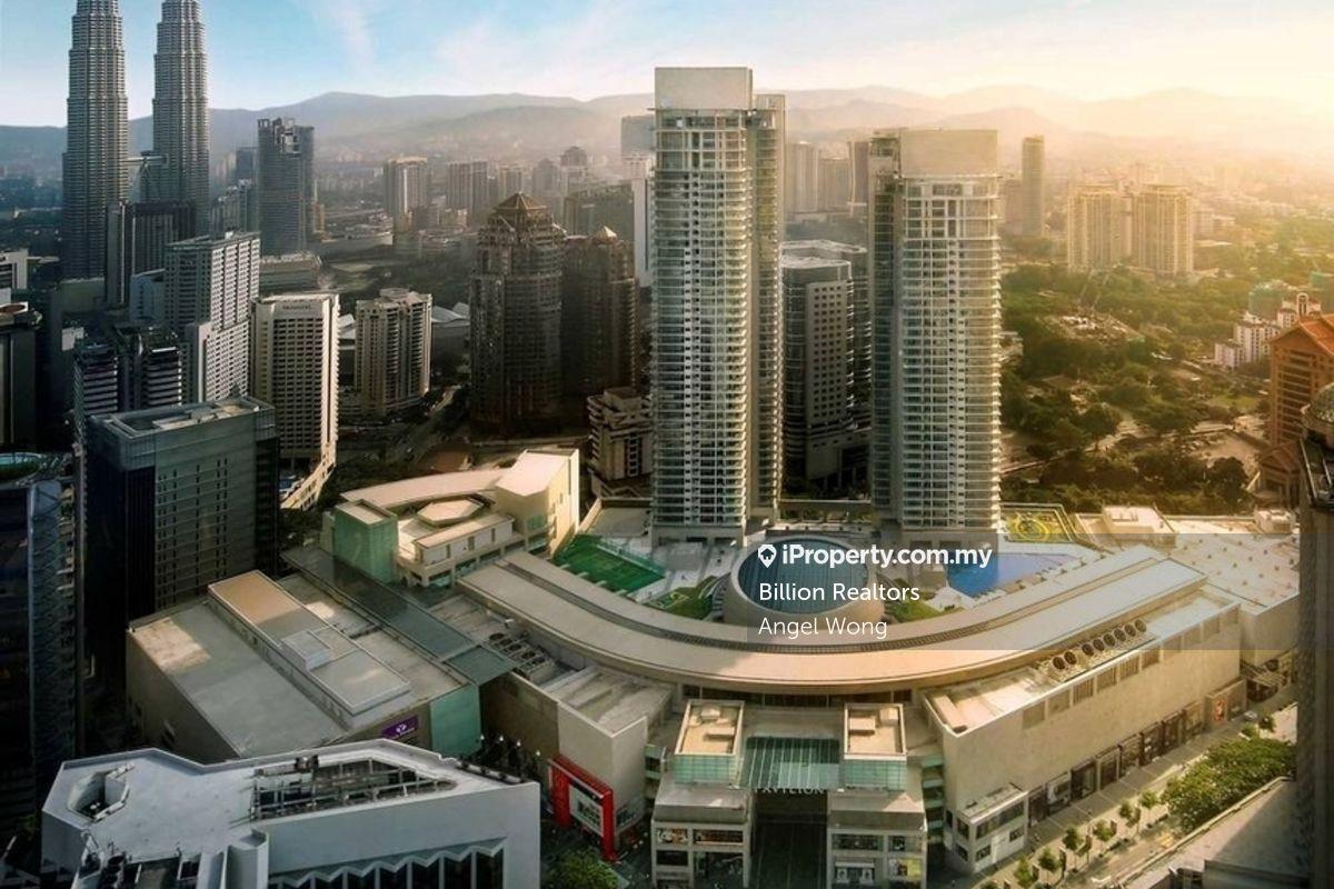 Residensi Servis untuk Disewa di Pavilion Residences oleh Angel Wong - iProperty.com.my