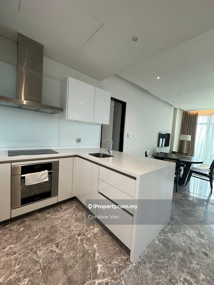 Residensi Servis untuk Disewa di Four Seasons Place oleh Christine Voo - iProperty.com.my