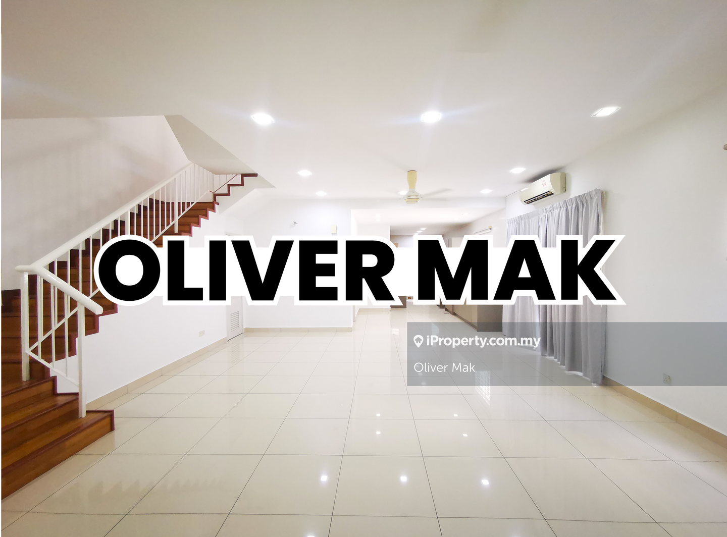 3-storey Terraced House for Rent in Seri Jalil, Bukit Jalil by Oliver Mak - iProperty.com.my