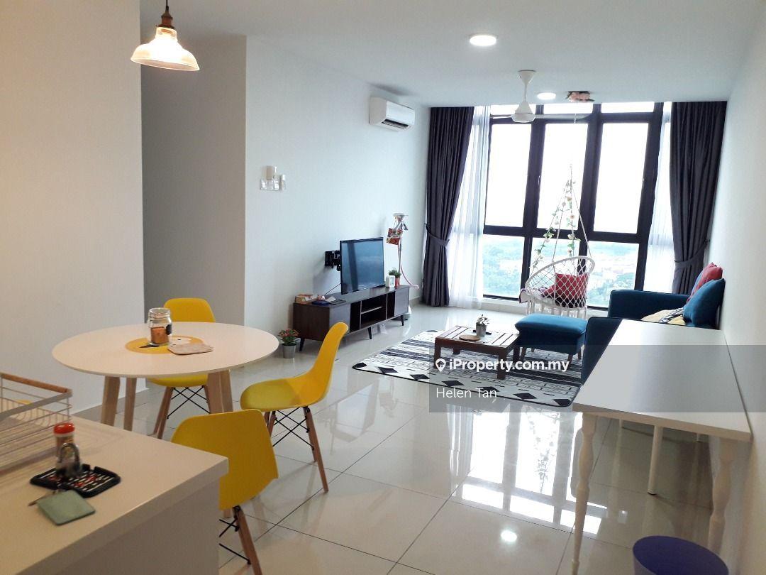 Service Residence for Rent in H2O Residences by Helen Tan - iProperty.com.my