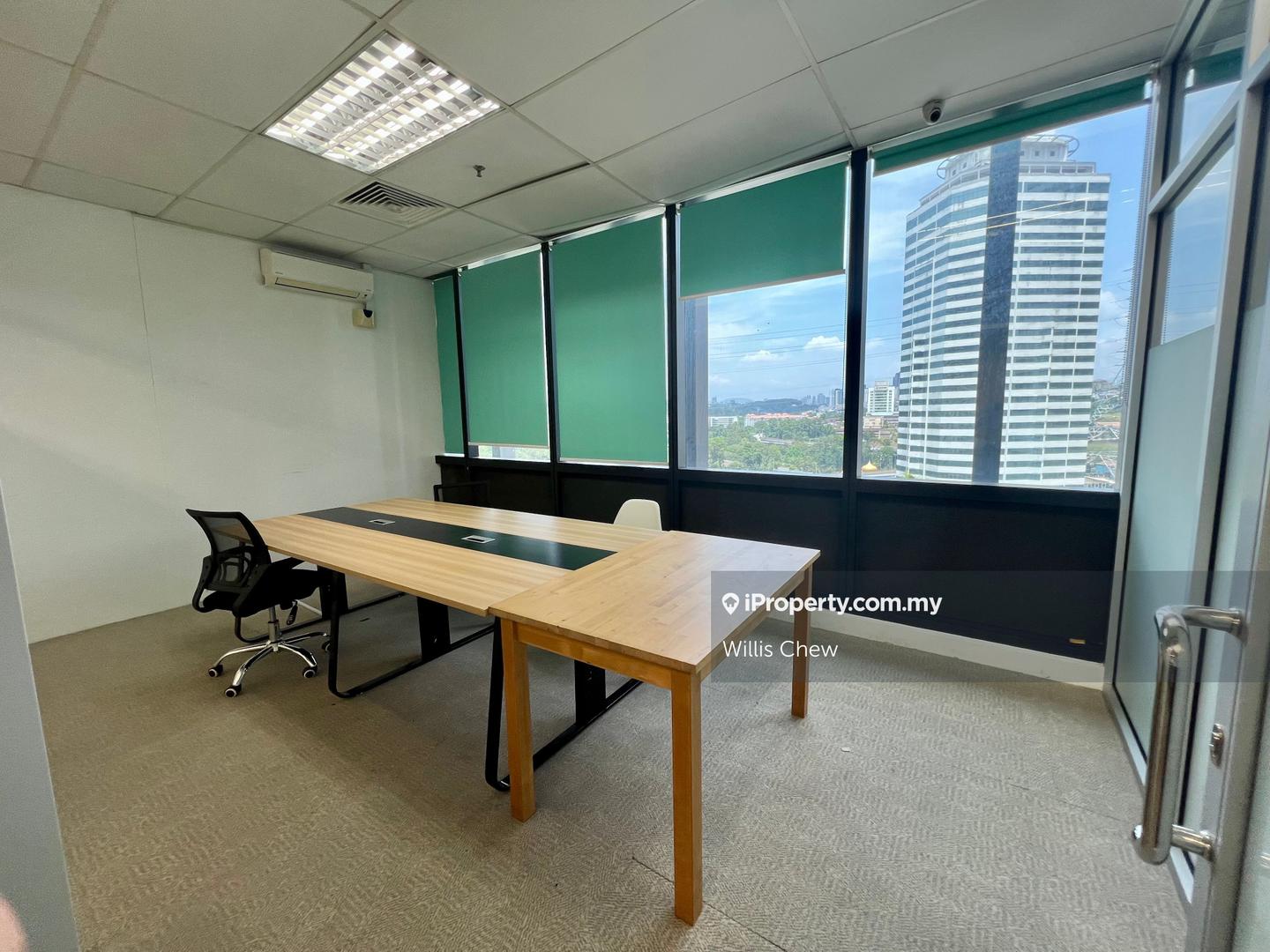Office for Rent in Bangsar South, Kampung Kerinchi (Bangsar South) by Willis Chew - iProperty.com.my