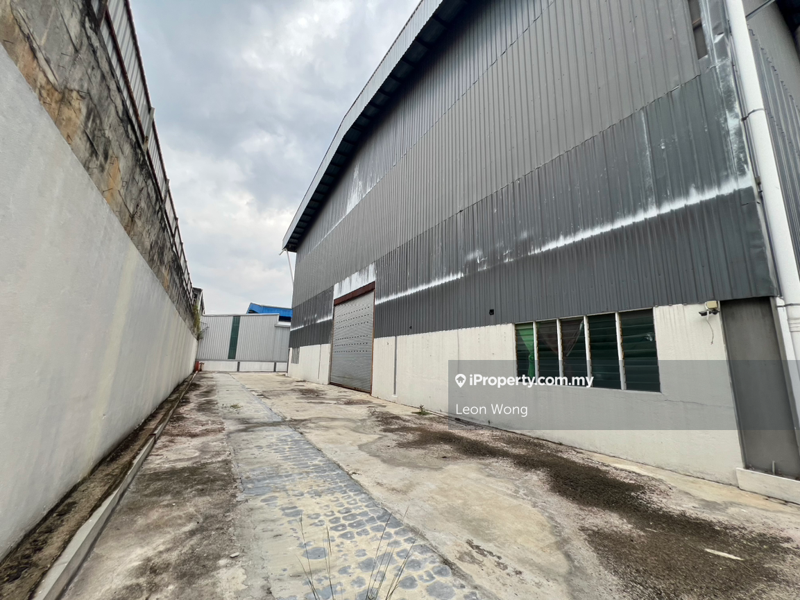 Kilang Terpisah untuk Disewa di Kawasan Perindustrian Kundang, Rawang oleh Leon Wong - iProperty.com.my
