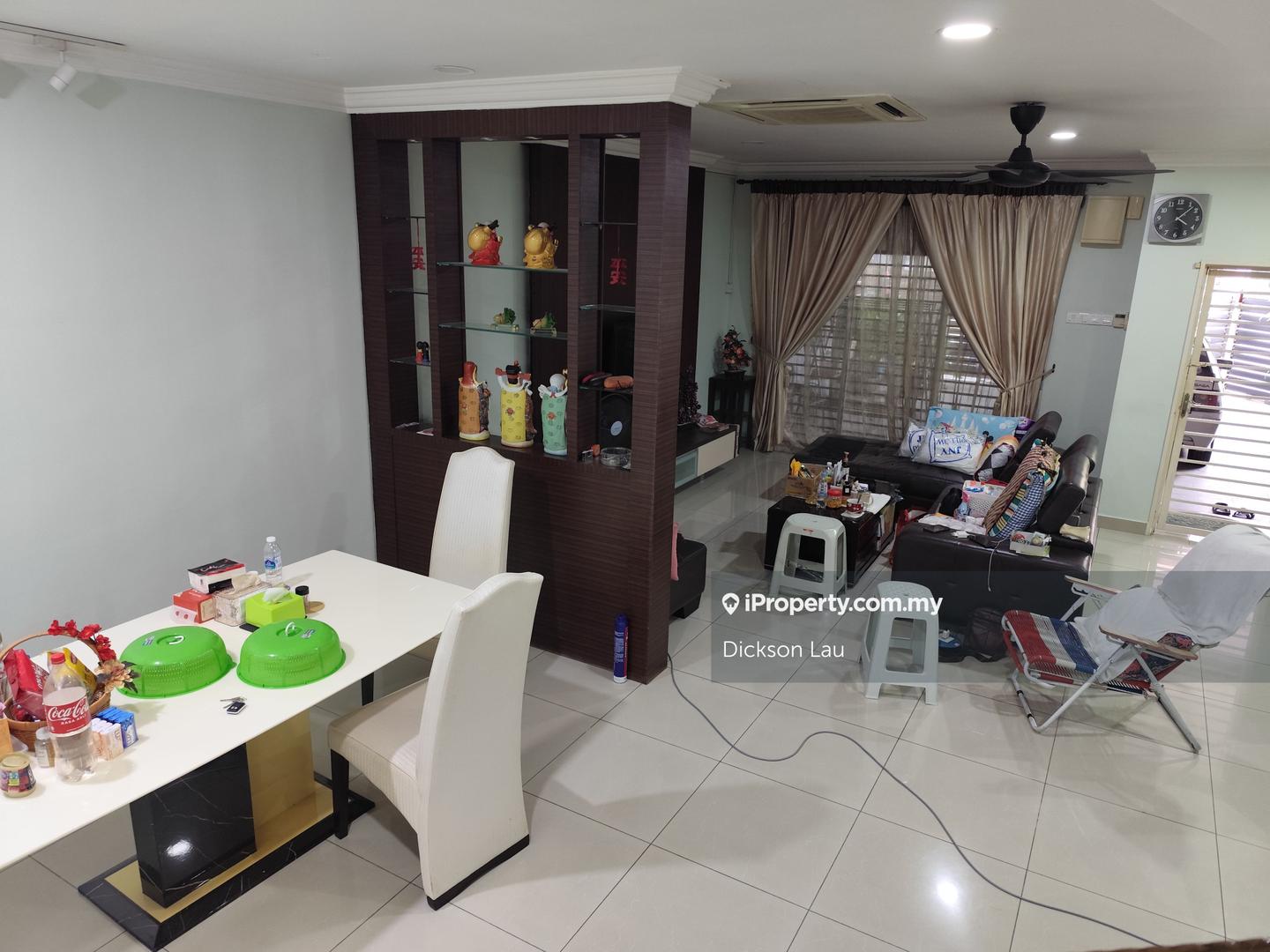 Rumah Berangkai 2 Tingkat untuk Dijual di Taman Sri Putra Mas, Sungai Buloh oleh Dickson Lau - iProperty.com.my