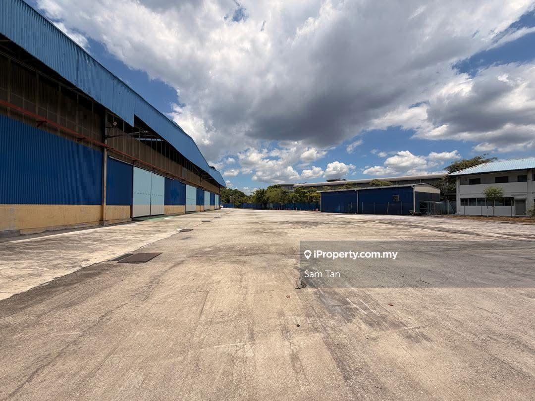 Detached Factory for Rent in Taman Sains Selangor, Kota Damansara by Sam Tan - iProperty.com.my