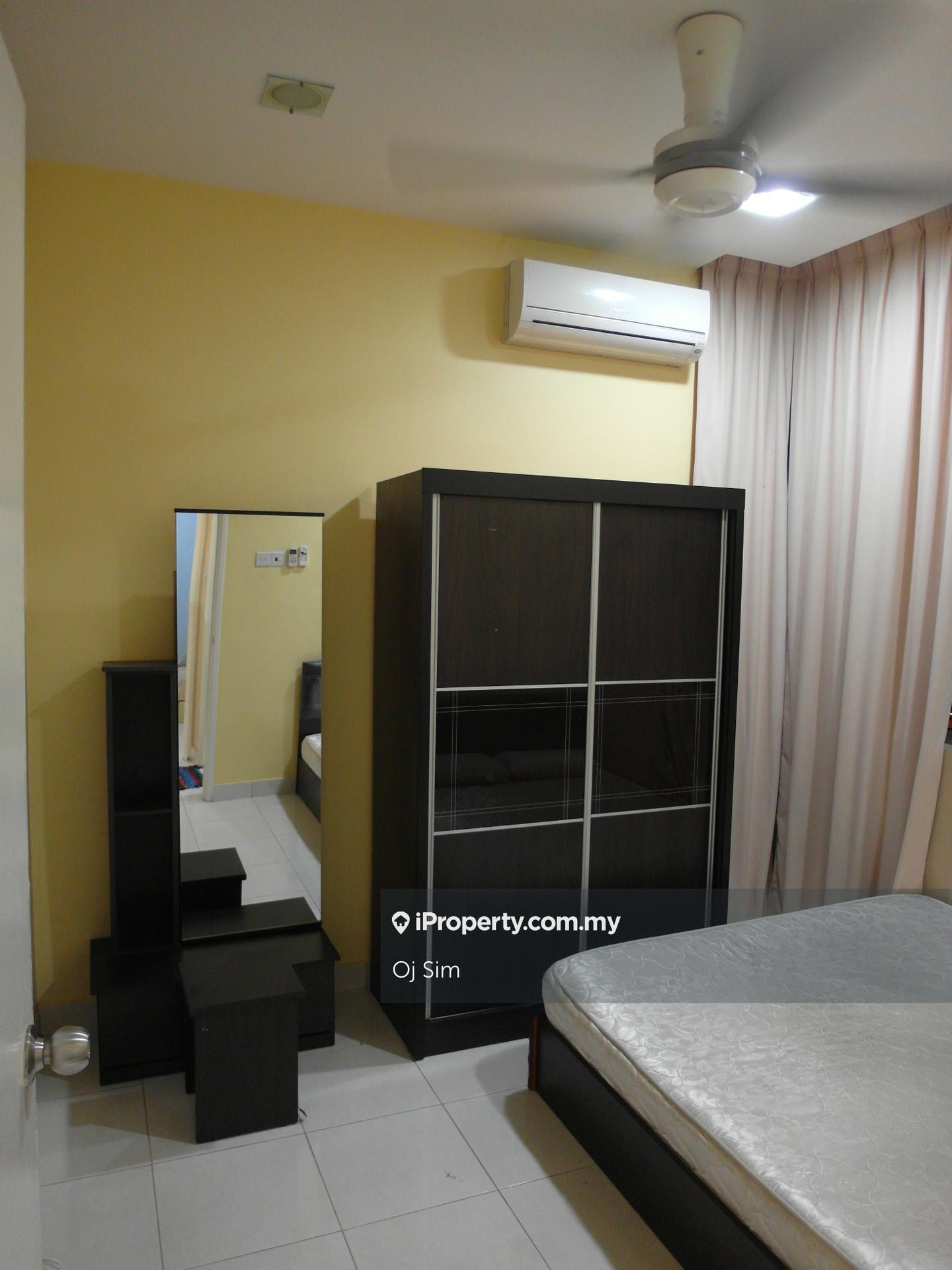Service Residence for Rent in Casa Tiara Serviced Apartment by Oj Sim - iProperty.com.my
