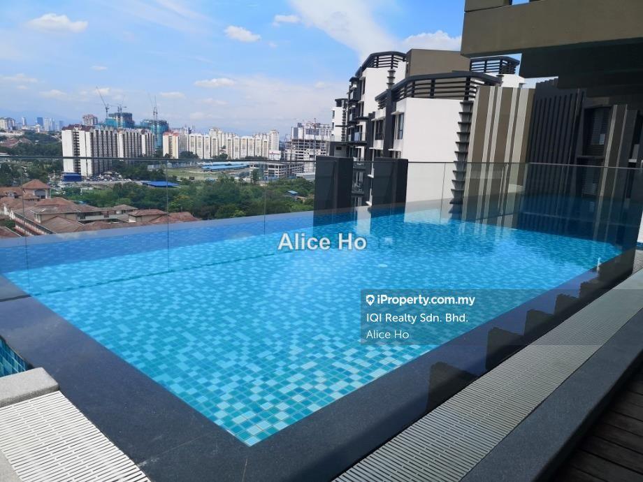 Service Residence for Sale in The Potpourri by Alice Ho - iProperty.com.my