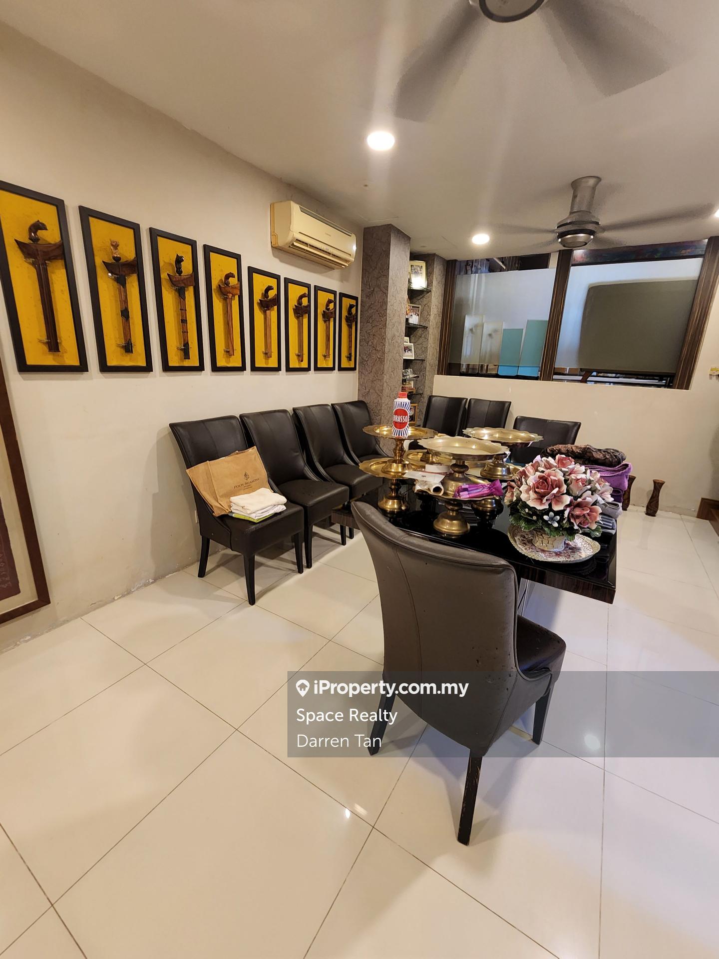 2-storey Terraced House for Sale in DAMANSARA HEIGHTS, Damansara Heights by Darren Tan - iProperty.com.my