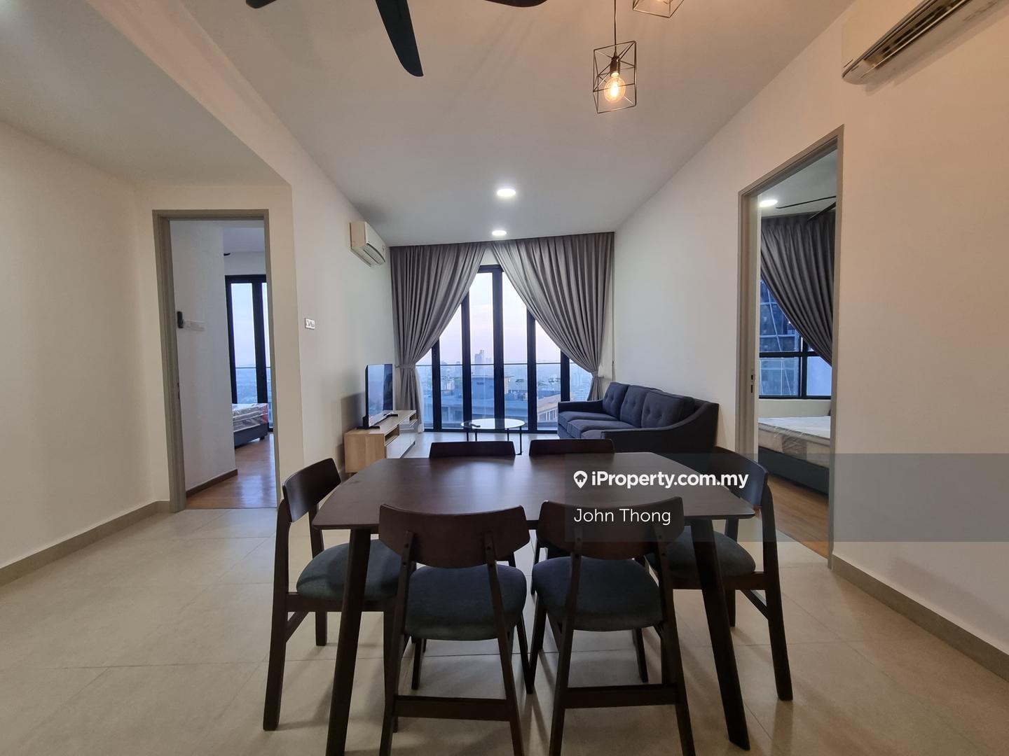 Residensi Servis untuk Disewa di KL Gateway Premium Residences oleh John Thong - iProperty.com.my