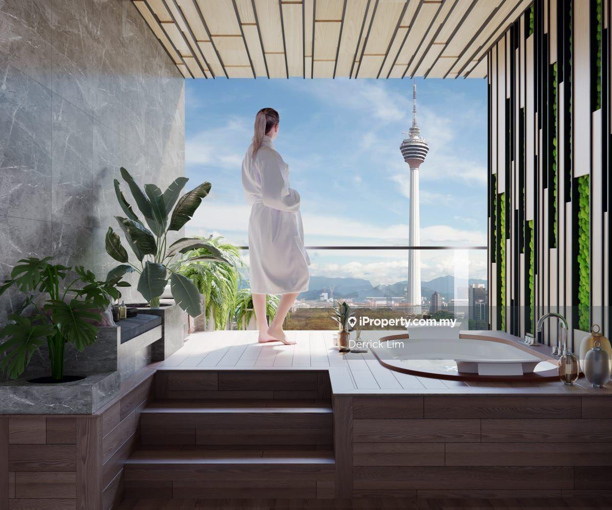 Service Residence for Sale in Skylon Residences by Derrick Lim - iProperty.com.my