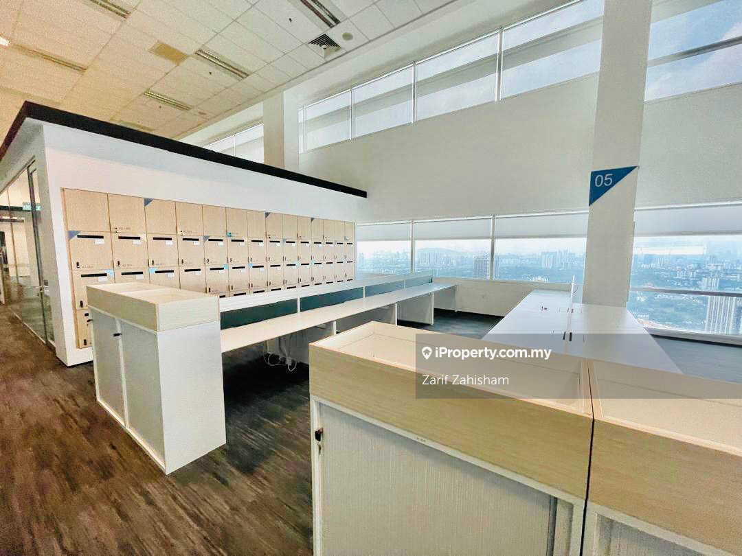 Office for Sale in Kl Sentral, Kuala Lumpur by Zarif Zahisham - iProperty.com.my