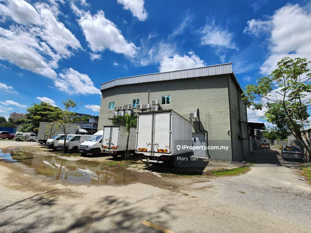 Kilang Teres untuk Disewa di Taman Sri Ehsan, Kepong oleh Mars Tan - iProperty.com.my
