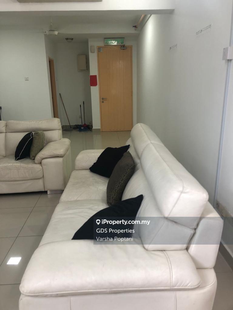 Service Residence for Rent in The Scott Garden SOHO by Varsha Poptani - iProperty.com.my