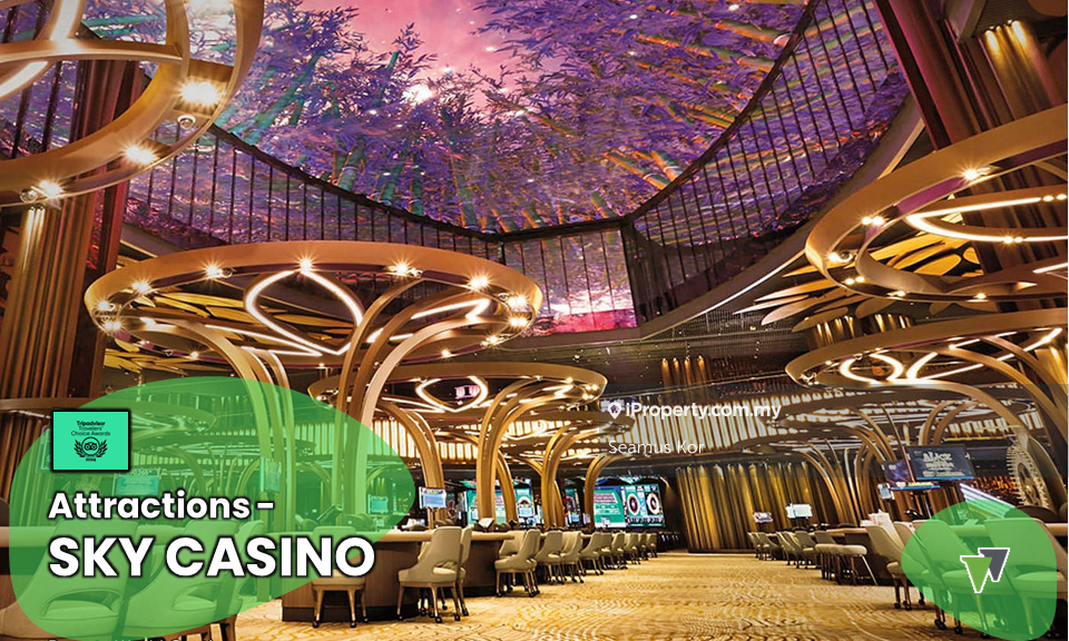 Hotel / Resort untuk Dijual di Genting Highlands, Bentong oleh Seamus Kor - iProperty.com.my