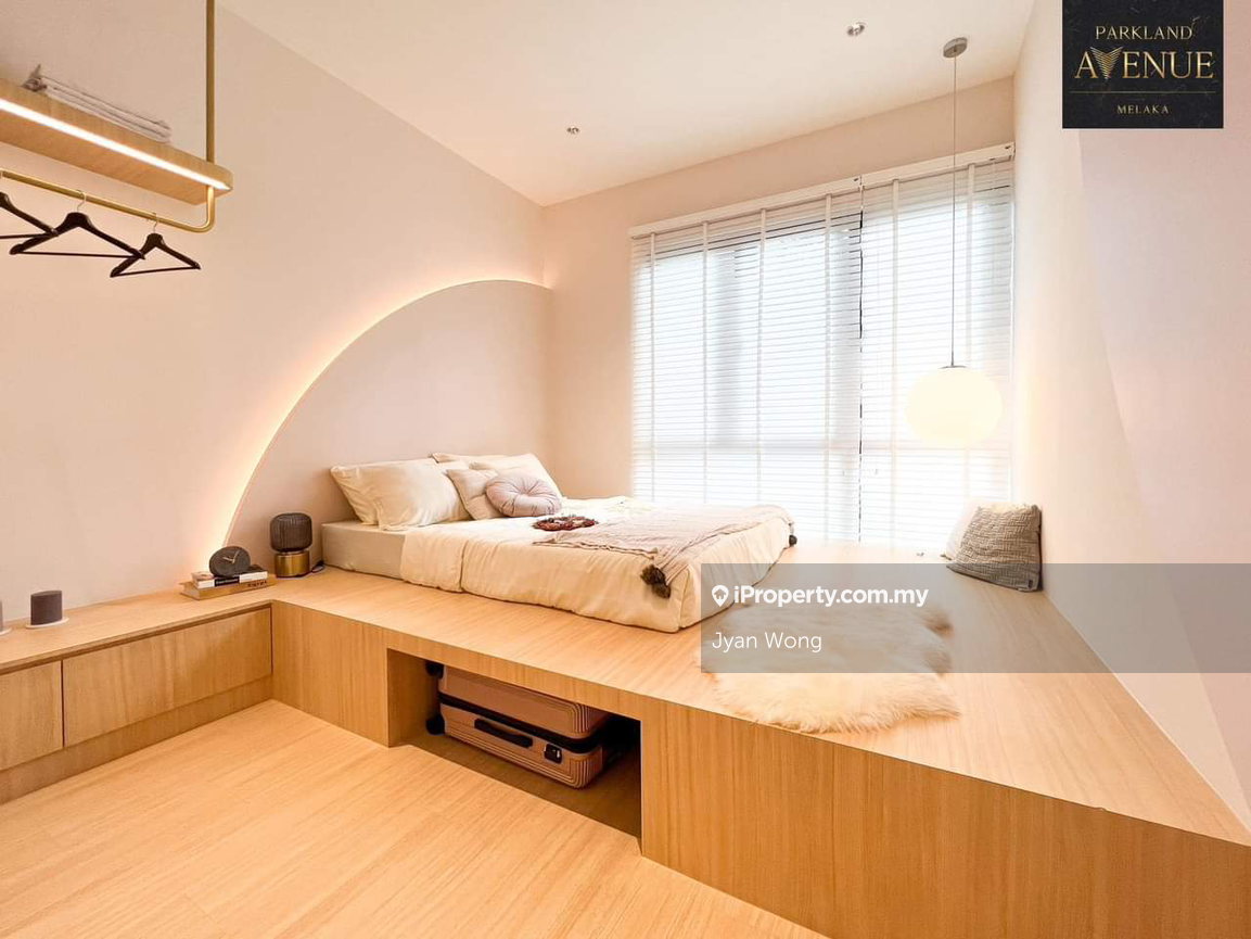 Service Residence for Sale in Parkland Avenue by Jyan Wong - iProperty.com.my