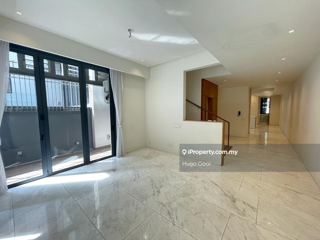 Rumah Berangkai 4 Tingkat untuk Dijual di 338 U-Thant, Ampang Hilir, KLCC, Ampang oleh Hugo Gooi - iProperty.com.my