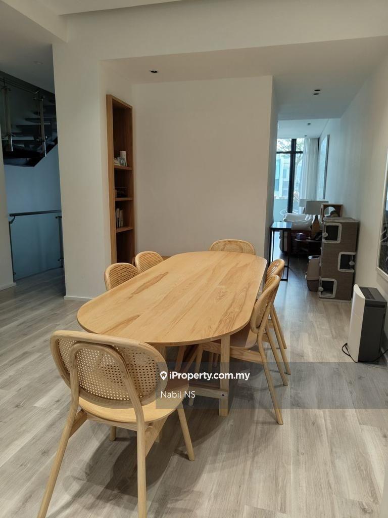Townhouse for Sale in East residence, Bukit Kiara by Nabil NS - iProperty.com.my