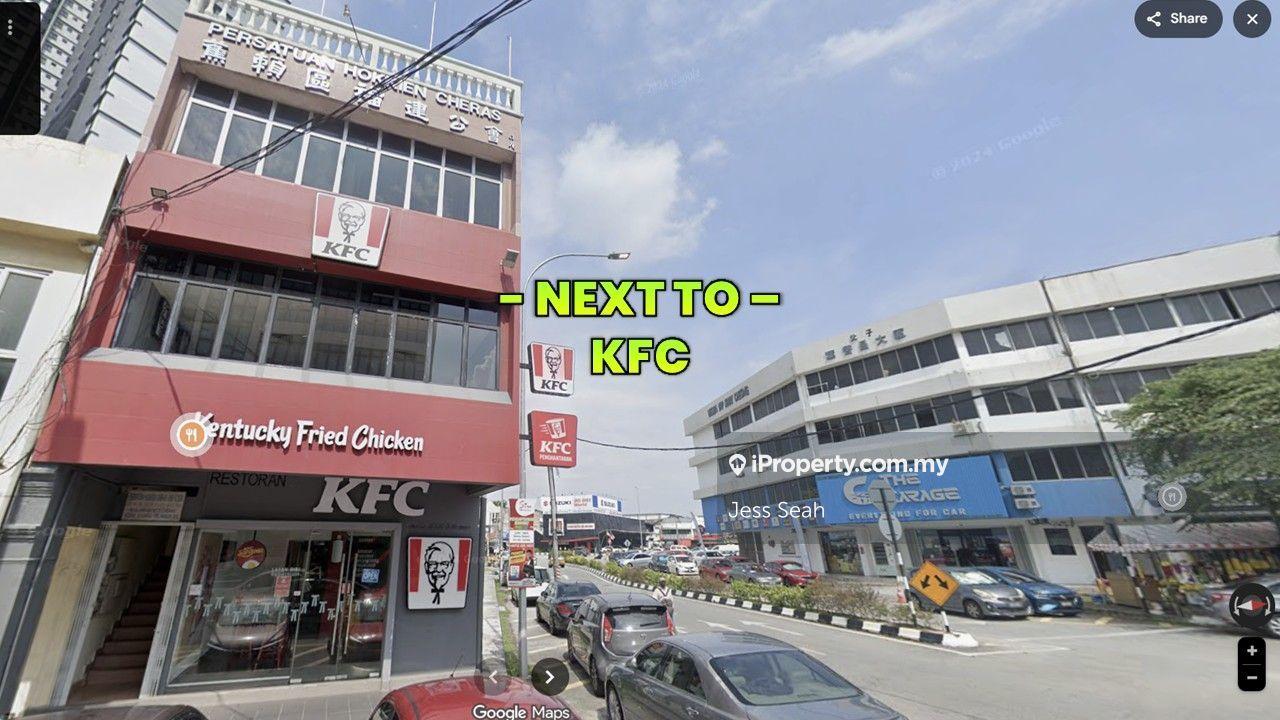 Kedai untuk Disewa di Batu 11, Cheras oleh Jess Seah - iProperty.com.my