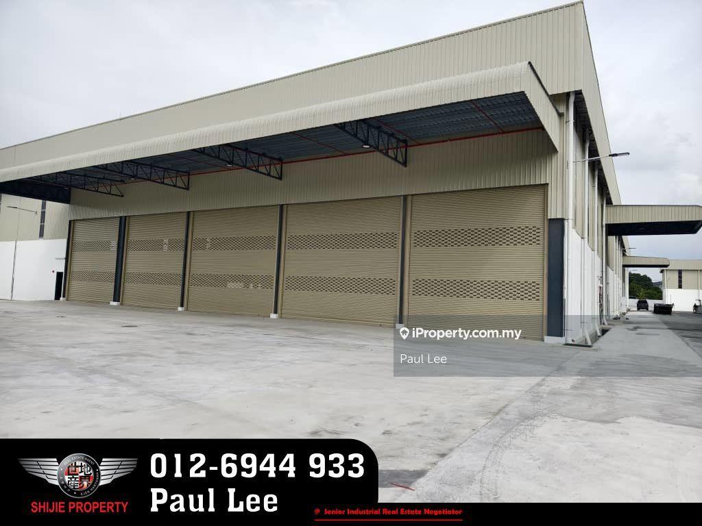 Kilang Terpisah untuk Disewa di Kulim Lunas Makmur Factory, Lunas oleh Paul Lee - iProperty.com.my