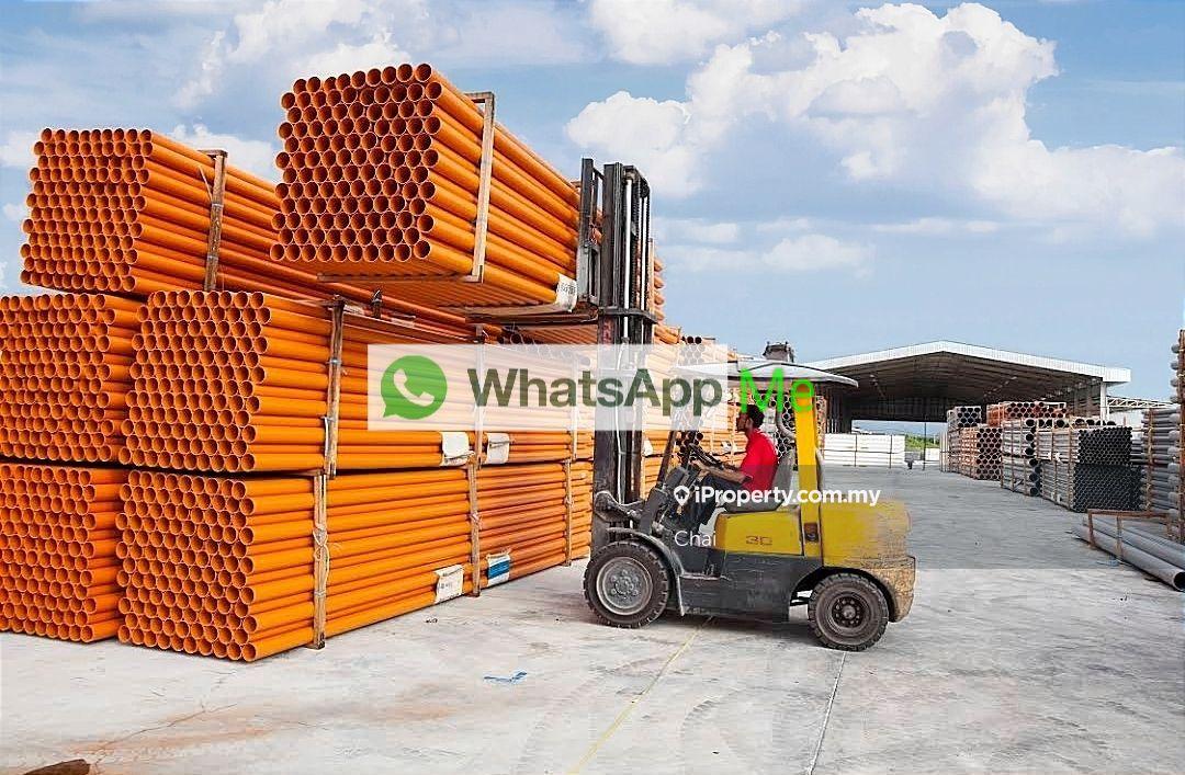 Tanah Perindustrian untuk Disewa di Pusat Perindustrian Seramik, Chemor oleh Chai - iProperty.com.my