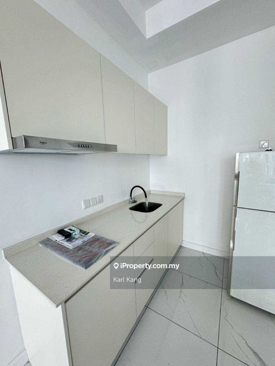 Residensi Servis untuk Disewa di Cubic Botanical oleh Karl Kang - iProperty.com.my