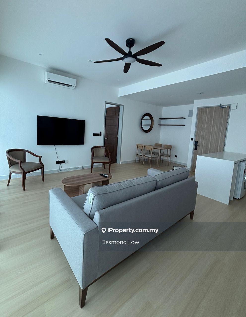 Service Residence for Rent in Alfa Bangsar by Desmond Low - iProperty.com.my