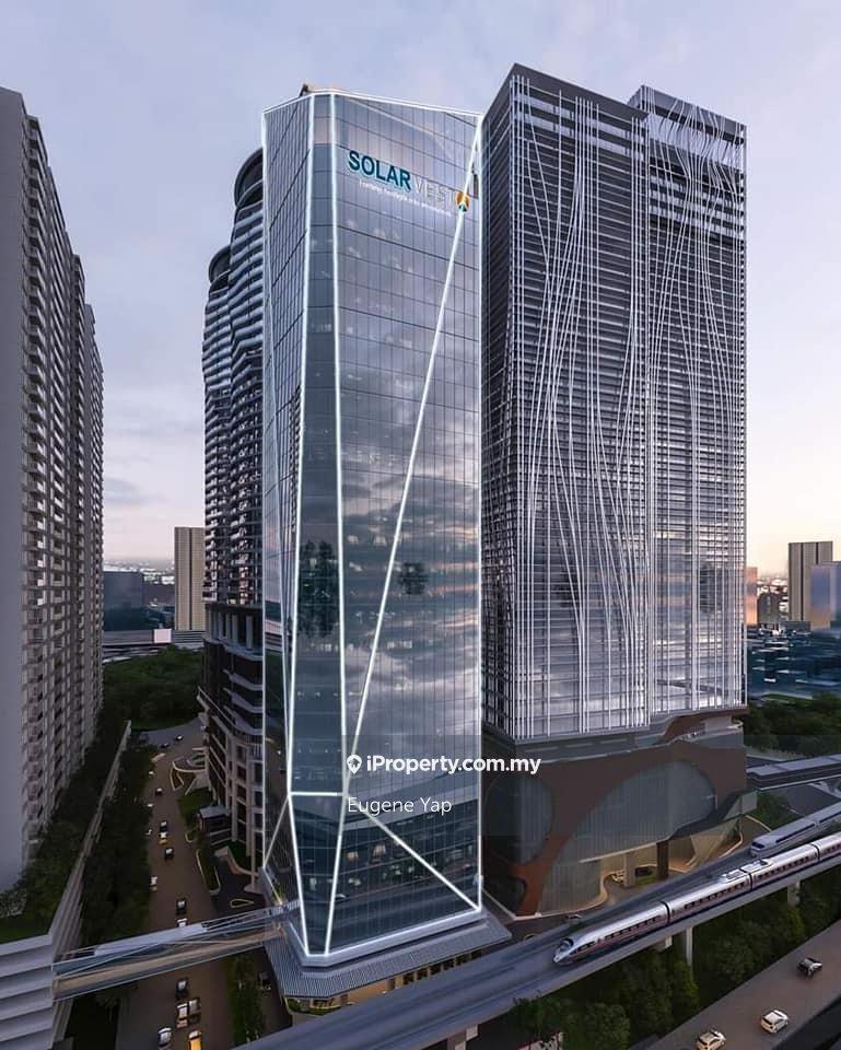 Office for Sale in Solarvest @ Bangsar South, Bangsar by Eugene Yap - iProperty.com.my