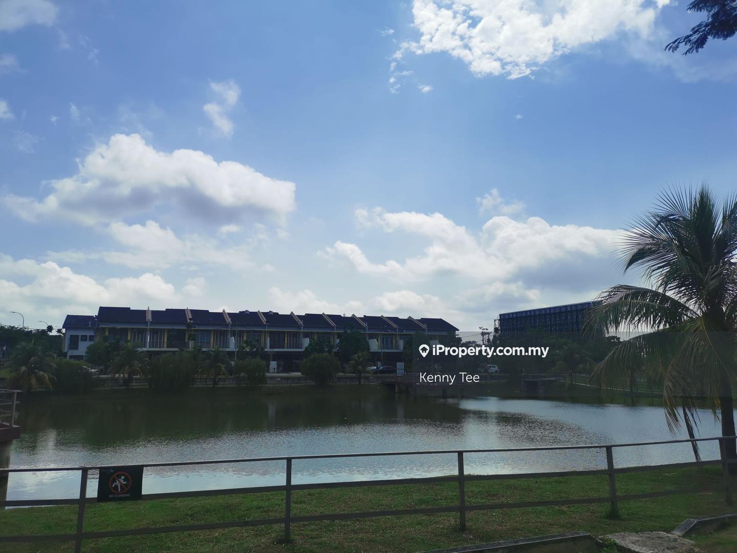 Rumah Berangkai 2 Tingkat untuk Disewa di D Mayang Sari, Nilai oleh Kenny Tee - iProperty.com.my