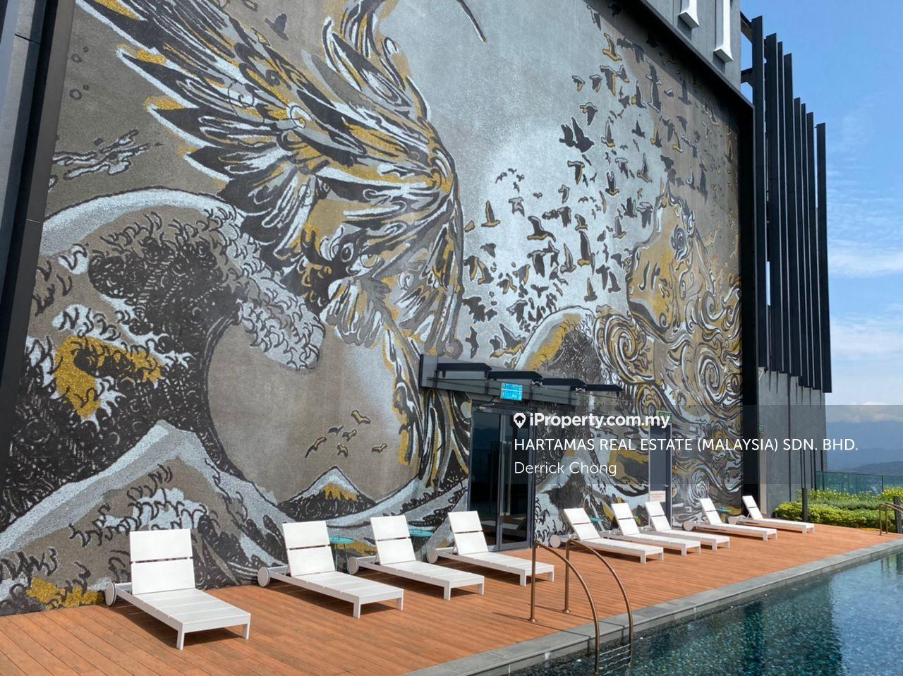 Residensi Servis untuk Disewa di Star Residences Three oleh Derrick Chong - iProperty.com.my