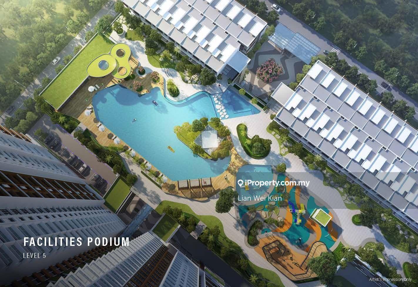 Condominium for Sale in d'Brightton by Lian Wei Kian - iProperty.com.my