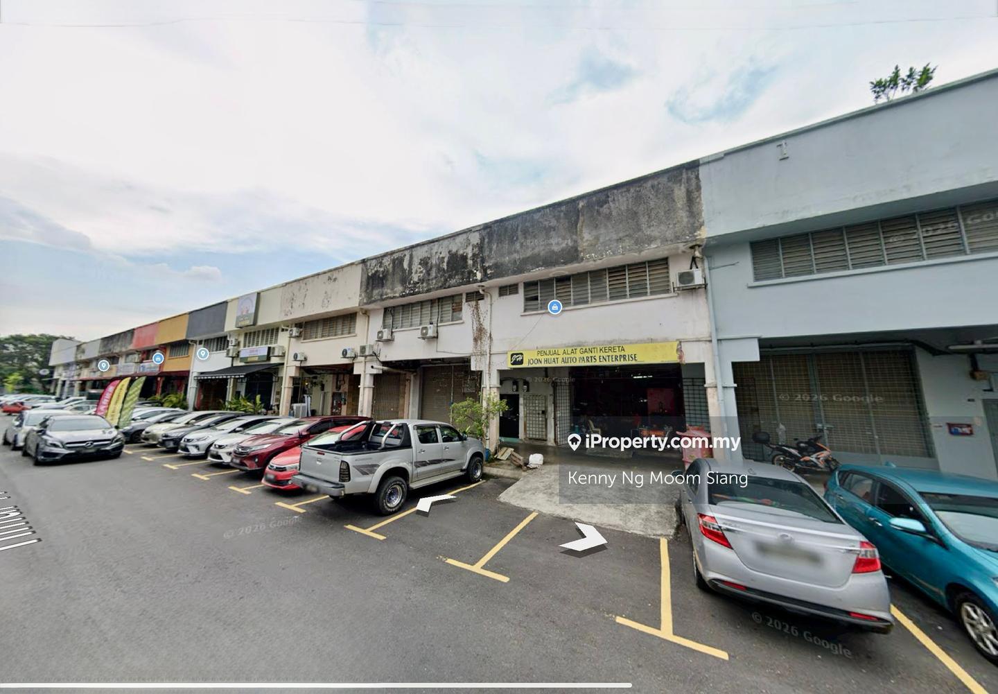 Kilang Teres untuk Dijual di Kepong Entrepreneurs Park, Kepong oleh Kenny Ng Moom Siang - iProperty.com.my