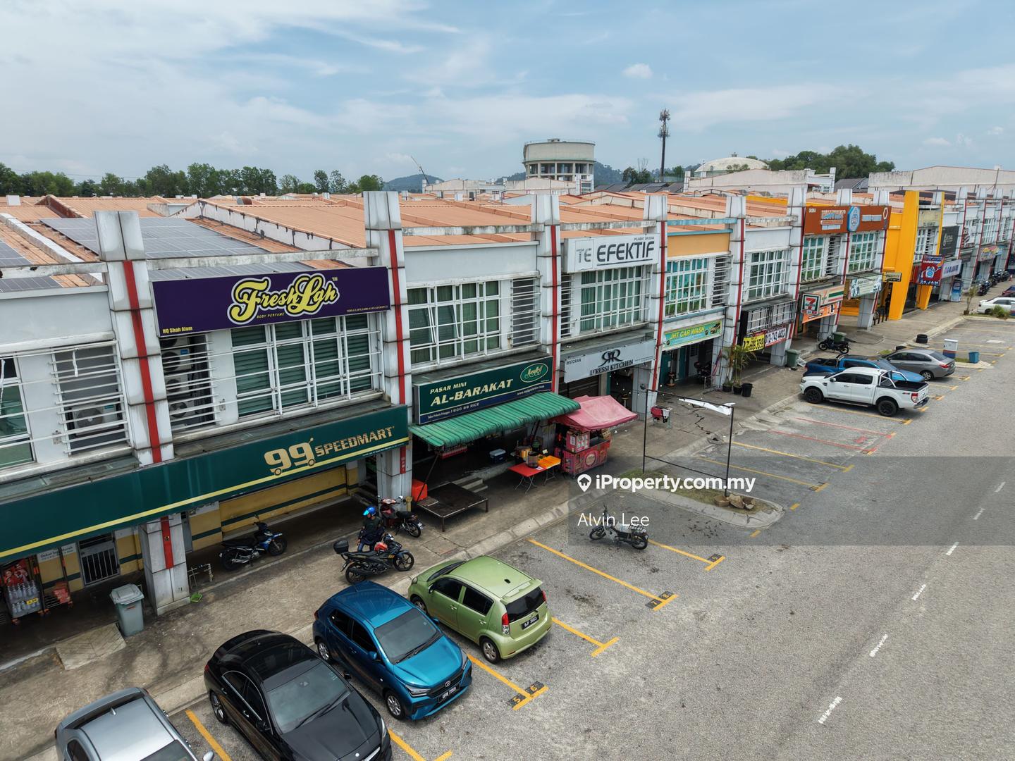 Kedai-Pejabat untuk Dijual di Taman Cahaya Alam, Shah Alam oleh Alvin Lee - iProperty.com.my