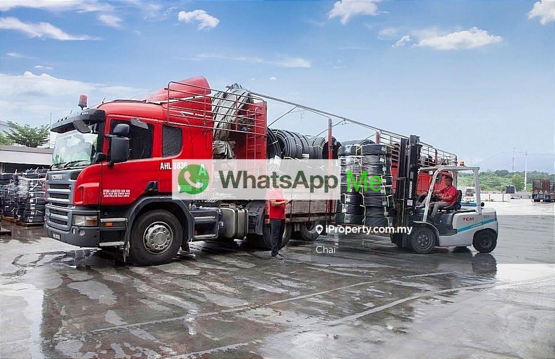 Tanah Perindustrian untuk Disewa di Pusat Perindustrian Seramik, Chemor oleh Chai - iProperty.com.my