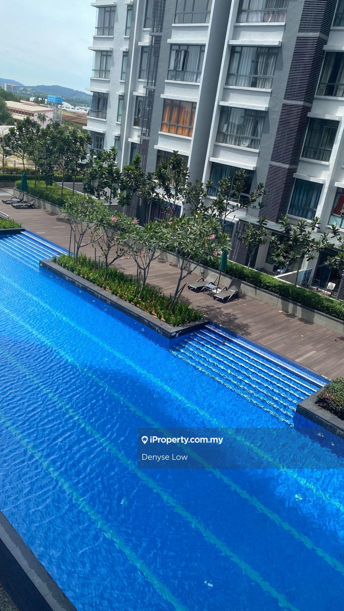 Residensi Servis untuk Disewa di Paramount Utropolis oleh Denyse Low - iProperty.com.my