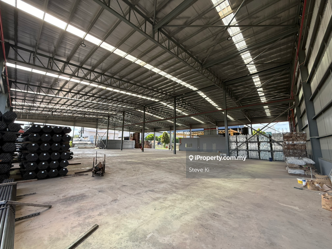 Detached Factory for Sale in Kota Kemuning, Shah Alam by Steve Ki - iProperty.com.my