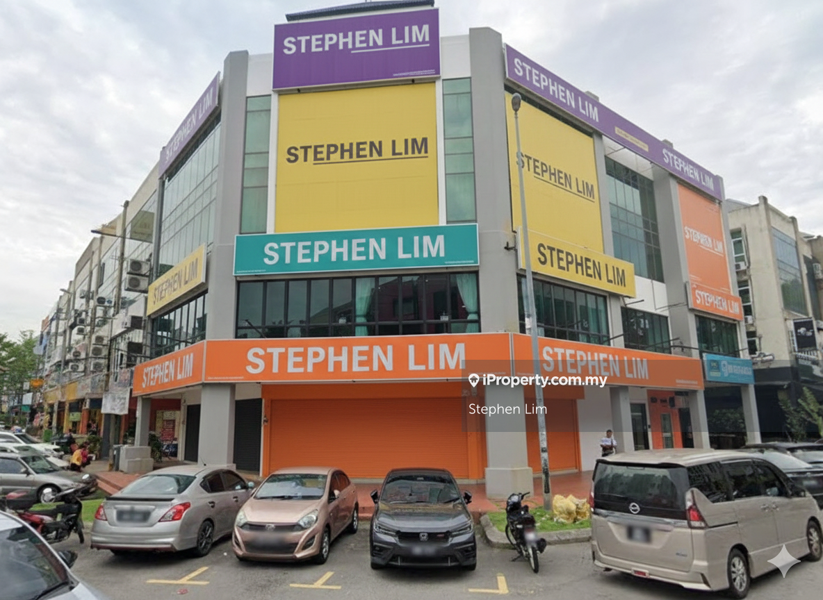 Kedai untuk Dijual di Bandar Puteri Puchong, Puchong oleh Stephen Lim - iProperty.com.my