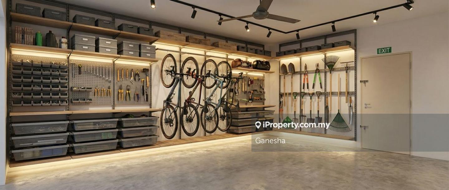 Semi-Detached House for Sale in The Rafflesia @ Park, Damansara Perdana by Ganesha - iProperty.com.my