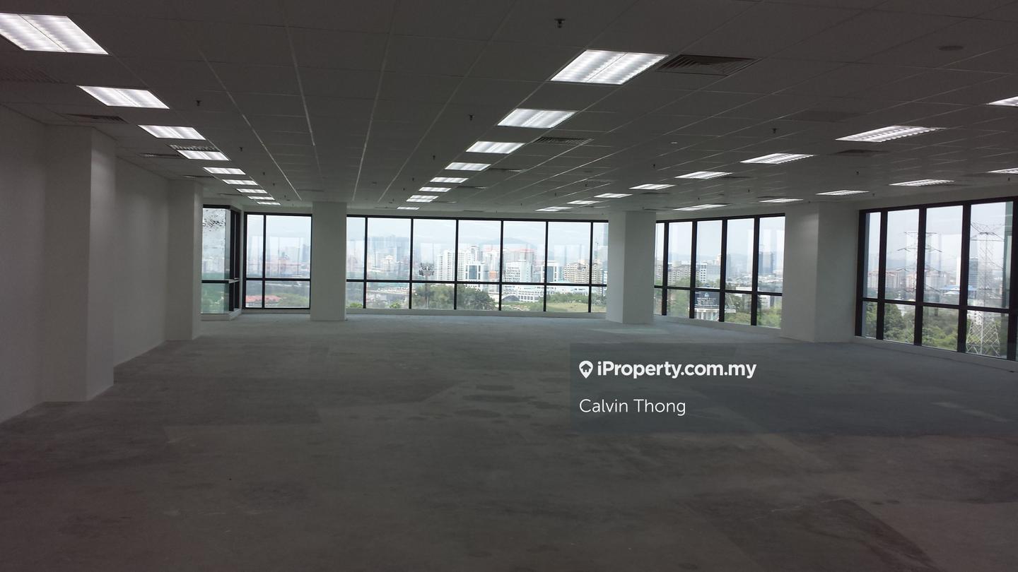 Pejabat untuk Disewa di Seksyen U1, Glenmarie oleh Calvin Thong - iProperty.com.my