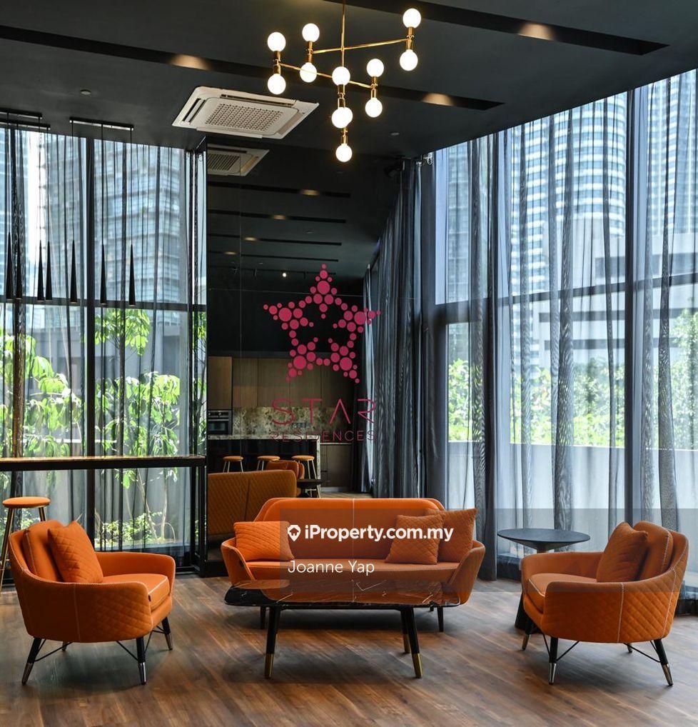 Service Residence for Rent in Star Residences One by Joanne Yap - iProperty.com.my
