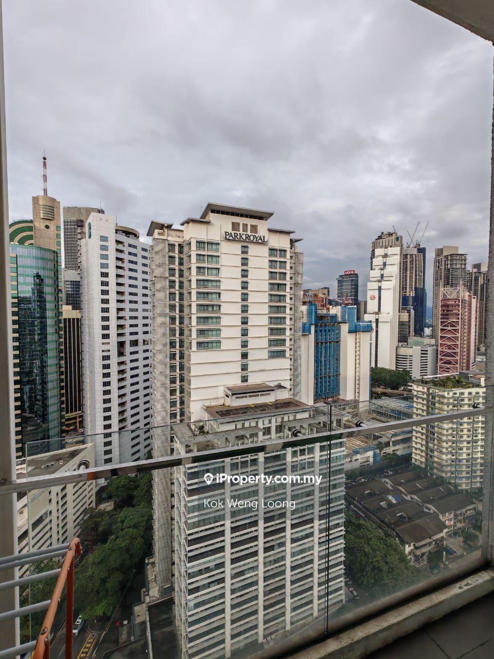 Service Residence for Sale in Ramada (One @ Bukit Ceylon) by Kok Weng Loong - iProperty.com.my