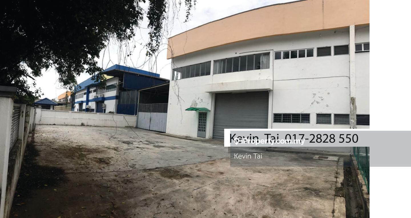 Semi-D Kilang untuk Dijual di TPP Puchong, Bukit Puchong, Puchong oleh Kevin Tai - iProperty.com.my