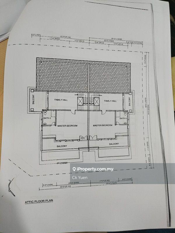 Semi-Detached House for Sale in Bandar Cyber Ipoh (Bandar Siber), Ipoh by Ck Yuen - iProperty.com.my