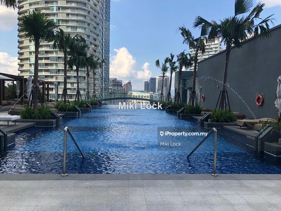 Service Residence for Sale in Four Seasons Place by Miki Lock - iProperty.com.my