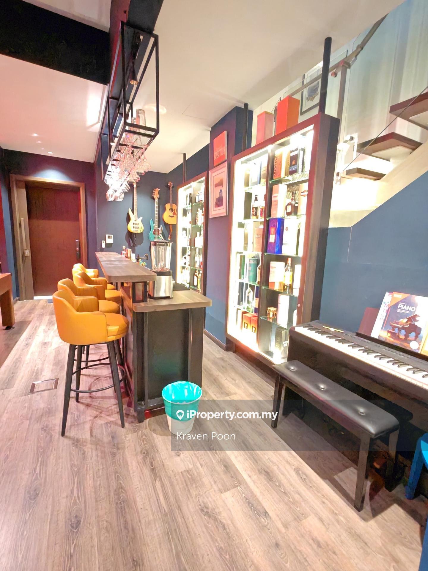 Rumah Bandar untuk Dijual di East Residence KLGCC Resort, Bukit Kiara, Bandar Sri Damansara oleh Kraven Poon - iProperty.com.my