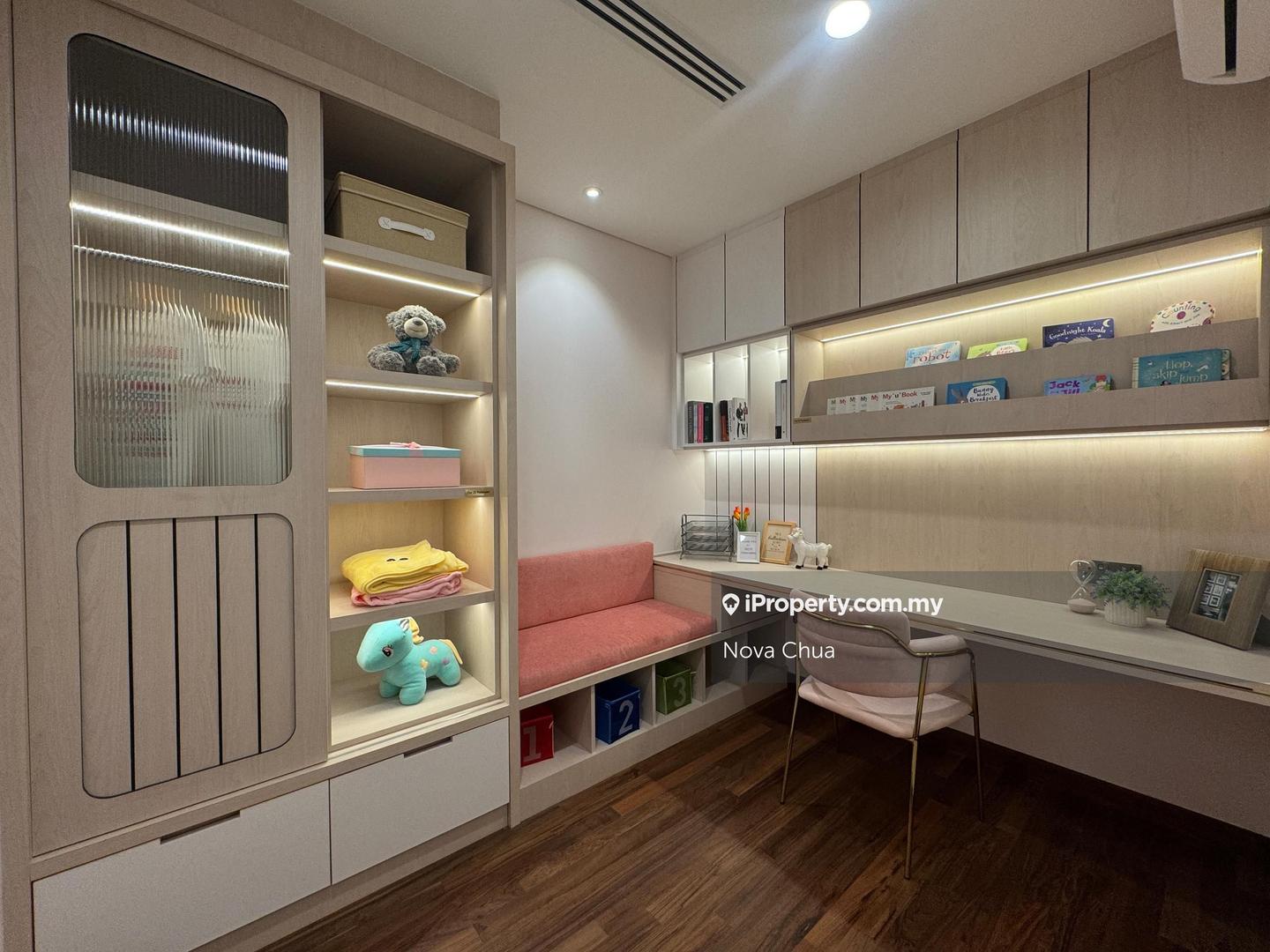 Residensi Servis untuk Dijual di Times Square 2 oleh Nova Chua - iProperty.com.my